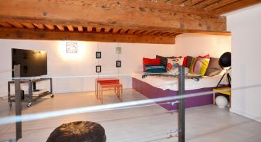 Appart Ambiance - Le Canut Lyon Exterior foto