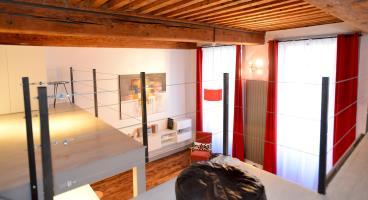 Appart Ambiance - Le Canut Lyon Exterior foto