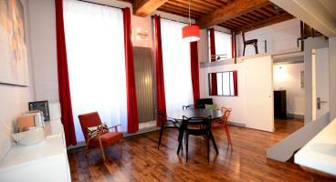 Appart Ambiance - Le Canut Lyon Exterior foto