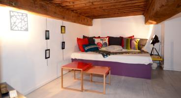 Appart Ambiance - Le Canut Lyon Exterior foto